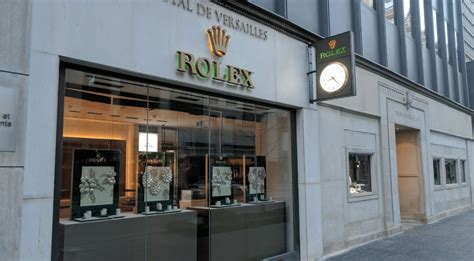 rolex dealer toronto